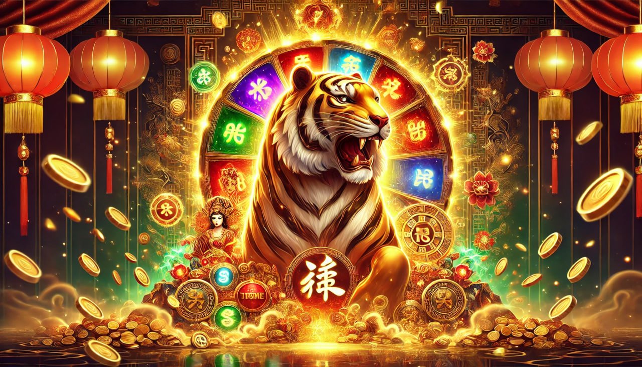 Giao diện game Nổ Hũ slot trực tuyến tại cf68 với jackpot hấp dẫn